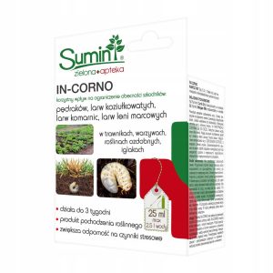 Sumin Препарат від грунтових шкідників In-Corno, 25мл