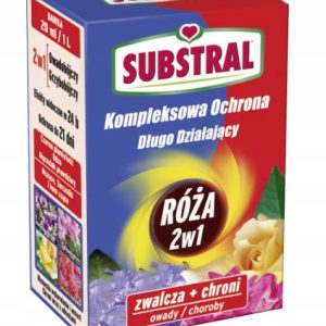 Substral Фунгіцид+інсектицид для роз 2в1, 100мл