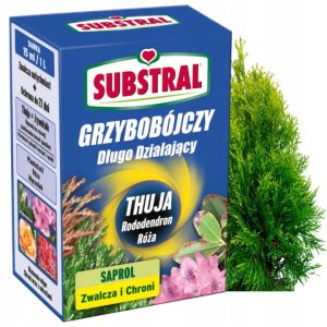 Substral Фунгіцид для туй Saprol, 100мл
