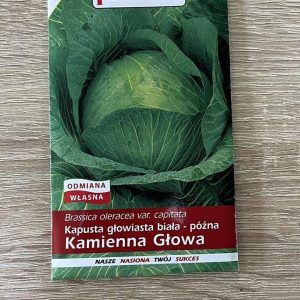 Plantico Капуста Камяна голова, 2,4г