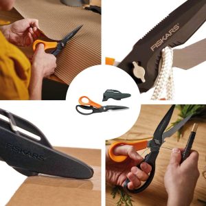 Fiskars 1063329 Ножниці SP341