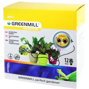 Greenmill GB3014C Автоматична система поливу рослин