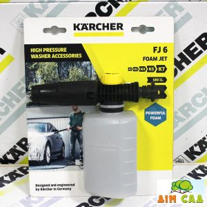 Karcher 2.643-147.0 Пінна насадка середня FJ6