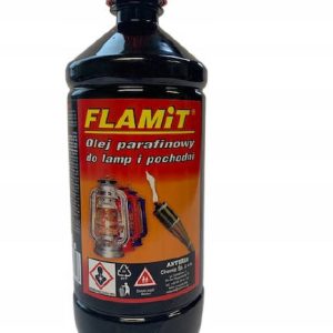 Flamit Олія парафінова для ламп, 980мл