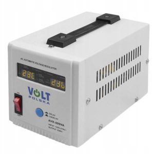 VOLT Стабілізатор мережевої напруги AVR 500VA