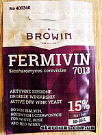 BIOWIN сухі дріжджі Fermivin 7013 (безплатна доставка з ЄС від виробника)