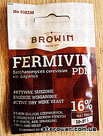 BIOWIN сухі дріжджі Fermivin PDM для важких умов (бездотна доставка з ЄС від виробника)