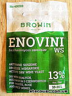 Biowin сухі дріжджі Enovini WS для їдалень (безкоштовна доставка з ЄС від виробника)