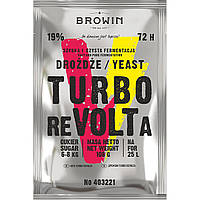 Biowin Дріжджі TURBO reVOLTa 72ч
