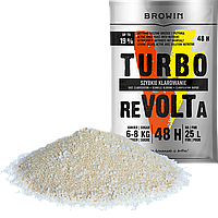 Дріжджі Turbo reVOLTA 48 - 135г до 25 л Browin