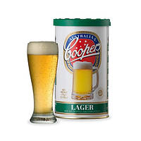 Coopers Охмелений солодовий екстракт LAGER 1,7 кг (бездотна доставка з ЄС від провзодатника)