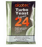Alcotec Дріжджі 24 Turbo Express
