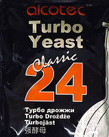 Alcotec Дріжджі 24 TURBO Classic (безкоштовна доставка з ЄС від виробника)