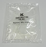 Винний желатин K Gelatin - 10 г.