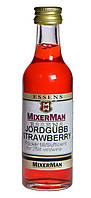 Mixerman Ароматизатор Jordgubb Strawberry (Truskawka), 50 мл