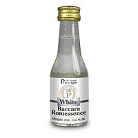Ароматизатор есенція смакова Prestige White Baccara Rum 20 мл на 750 мл