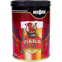 Coopers Охмелений солодовий екстракт Diablo IPA 1,3 кг - Зображення 2