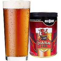 Coopers Охмелений солодовий екстракт Diablo IPA 1,3 кг - Зображення 3