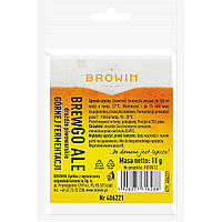 Сухі дріжджі для пивоваріння верхньої ферментації Brewgo Ale Browin 406221