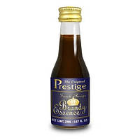 Ароматизатор есенція Prestige Brandy Mild French, 20 мл на 750мл