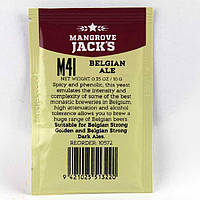 Дрожжи Mangrove Jack's Belgian Ale M41 (распродажа)