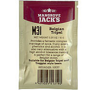 Дрожжи Mangrove Jack's Belgian Tripel Yeast M31 (распродажа)