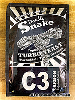 Snake Дріжджі C3 Turbo Carbon