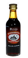 Ароматизатор есенція смакова Prestige Mississippi Liquer, 50 мл на 2.25 л