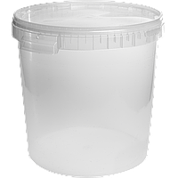 Biowin ємність прозора бродяча без мерехтіння, 30 л.