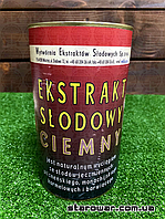 Солодовий екстракт, темний Ekstrakt Slodowy Ciemny