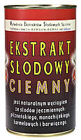 Солодовий екстракт, темний Ekstrakt Slodowy Ciemny - Зображення 2
