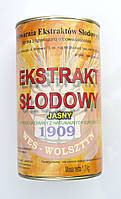 Солодовий екстракт, світлий Ekstrakt Slodowy Jasny