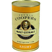 Coopers Екстракт солодовий світлий LIGHT 1,5 кг