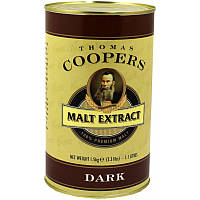 Coopers Солодовий екстракт темний DARK 1,5 кг