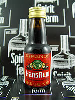 Strands Ароматизатор Hans Rum, 25 мл