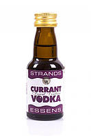 Strands Ароматизатор есенція смакова Currant Vodka Смородина, 25 мл