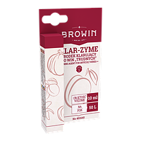 Освітлювач для "складних" вин Klar-zyme до 50л, Browin
