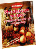Browin Метабісульфіт калію, 10г