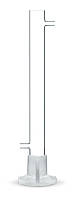 Колона для фільтрації (широка) d = 5 cm