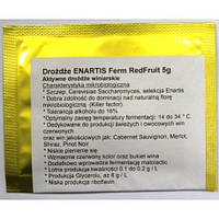 Дріжджі Enartis Ferm RedFruit 5 g