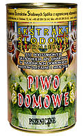 Солодовий екстракт пшеничний Ekstrakt Slodowy Piwo Domowe PSZENICZNE