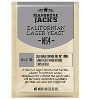 Дріжджі Mangrove jack's Californian Lager M54