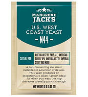 Дрожжи Mangrove Jack's US West Coast Yeast M44