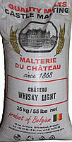 Бельгійський солод для віскі Chateau Whisky 35PPM 1кг