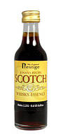 Ароматизатор есенція смакова Prestige Jonny's Recipe Scotch Whiskey, 50 мл на 2,25л