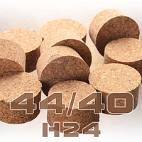 Корок конусний 44/40*H24 мм