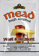 Дріжджі для медових вин Bulldog Mead