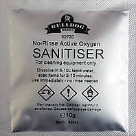 Bulldog Средство для дезинфекции Sanitiser