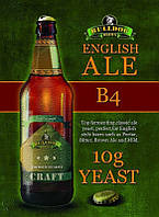 Сухі пивоварні дріжджі BullDog B4 English Ale, 10 м