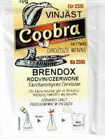 Coobra винні дріжджі BRENDOX